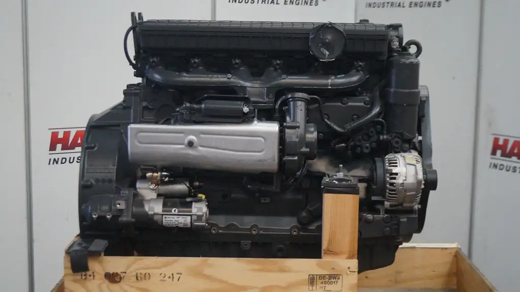 MERCEDES OM 906.950 NEW