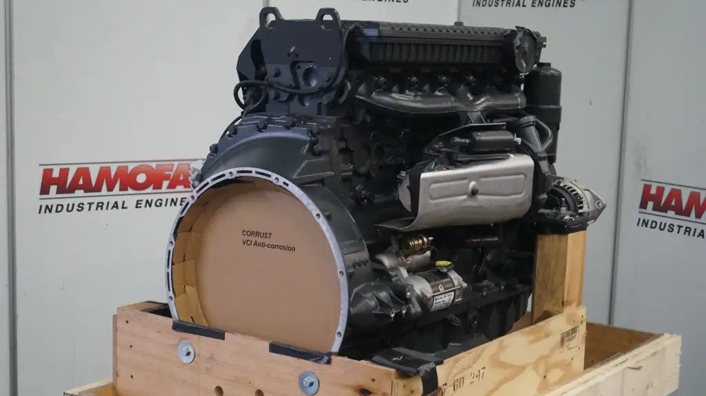 MERCEDES OM 906.950 NEW - Picture 3