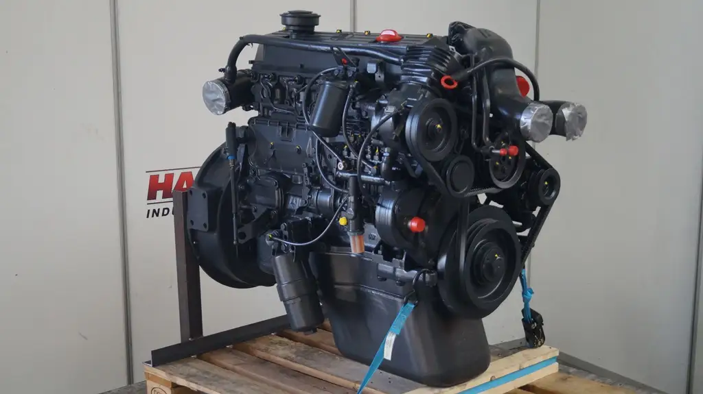 MERCEDES OM 366.901 NEUF