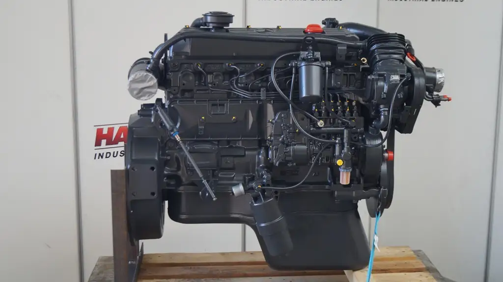 MERCEDES OM 366.901 NEUF - Image 2