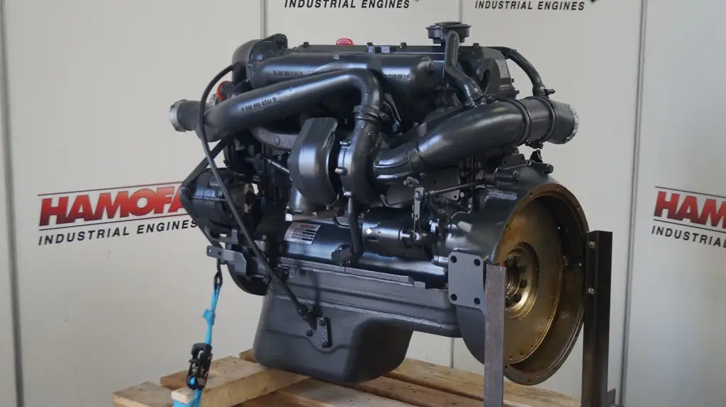 MERCEDES OM 366.901 NEUF - Image 3