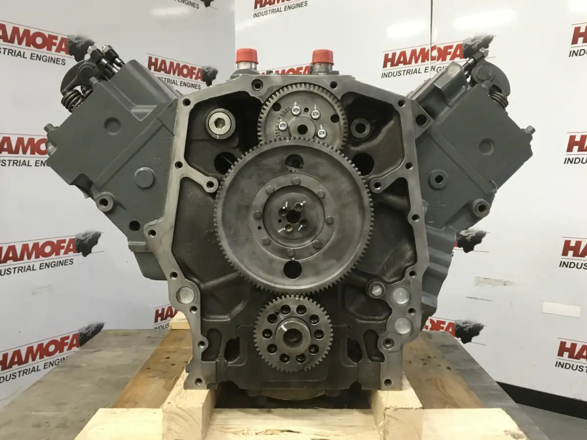 LIEBHERR D9408 TI LONGBLOCK - Imagen 3
