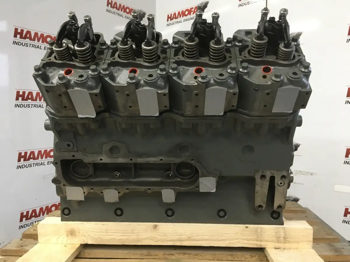 LIEBHERR D9408 TI LONGBLOCK - Imagen 2