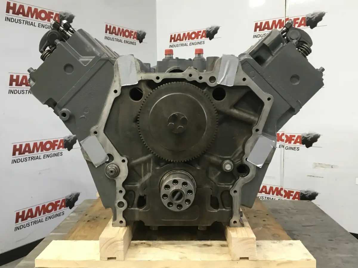 LIEBHERR D9408 TI LONGBLOCK - Imagen 4