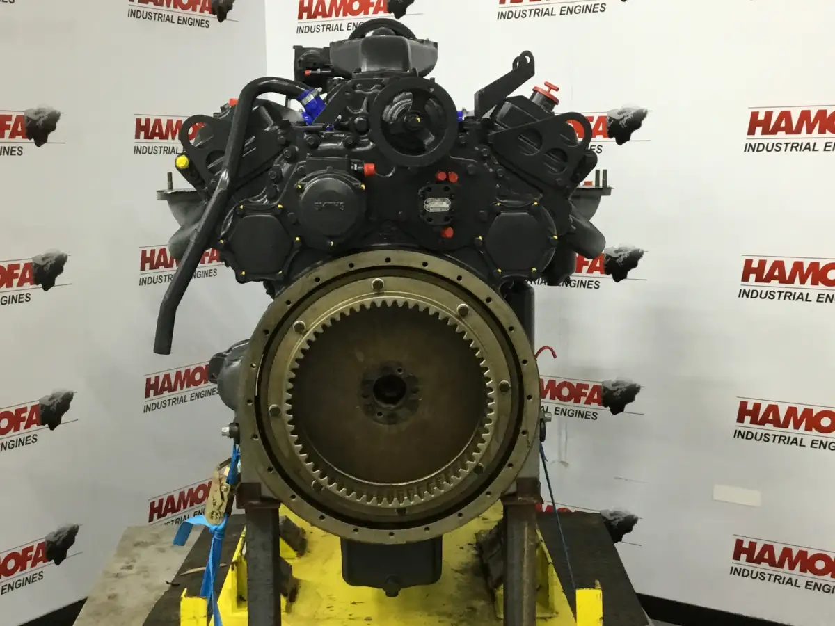 DETROIT DIESEL 12V71-7123-7000 RECONDITIONED - Picture 2