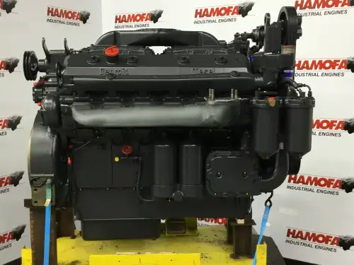 DETROIT DIESEL 12V71-7123-7000 RECONDITIONED - Thumb image 1