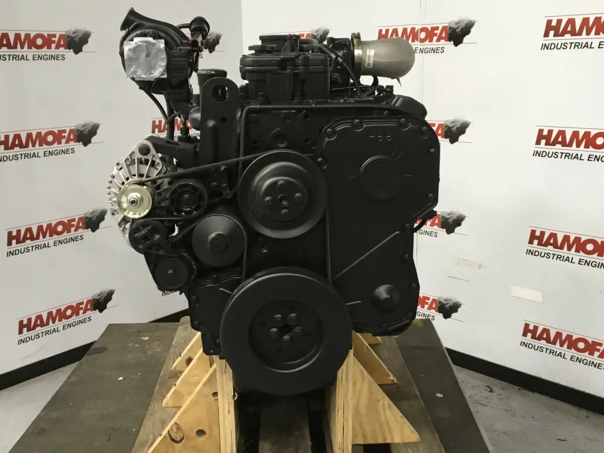 KOMATSU SAA6D114E-3 NUEVO - Imagen 4