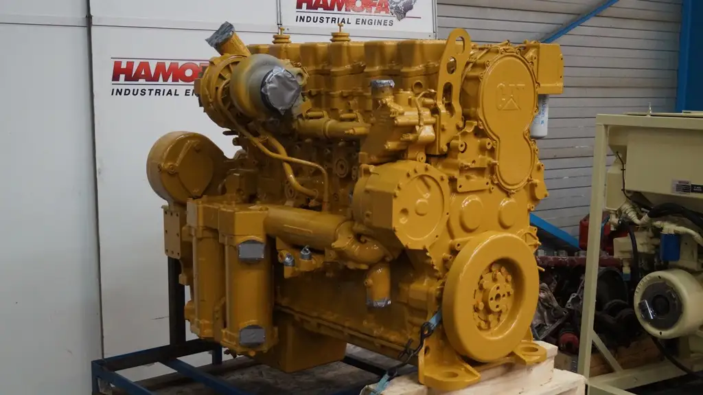 CATERPILLAR C15 TXY-3438557 RECONDITIONNÉ