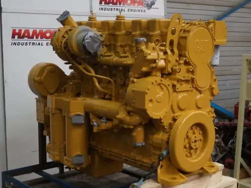 CATERPILLAR C15 TXY-3438557 RECONDITIONNÉ - Miniature 1