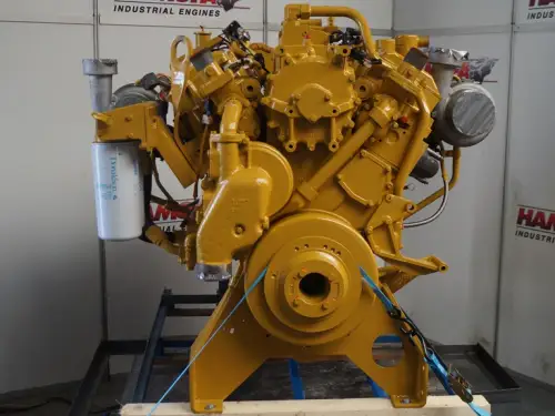 CATERPILLAR 3412E 5JJ-1983055 RECONDITIONED - Thumb image 2