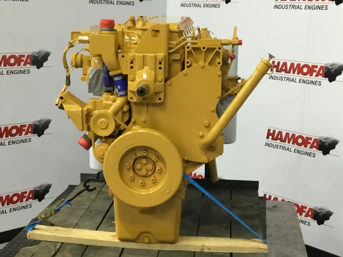 CATERPILLAR 3126 6JK-1168670 RECONDITIONED - Picture 2