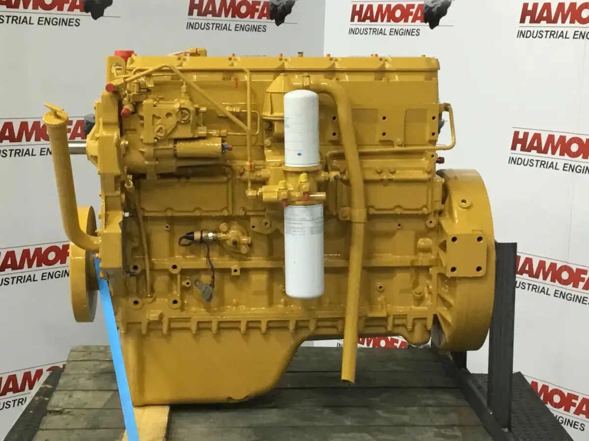 CATERPILLAR 3126 6JK-1168670 RECONDITIONED - Picture 3