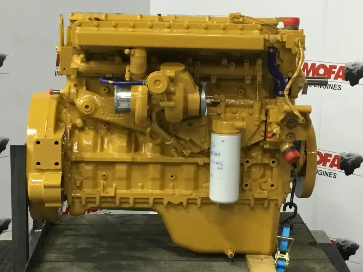 CATERPILLAR 3126 6JK-1168670 RECONDITIONED - Picture 4
