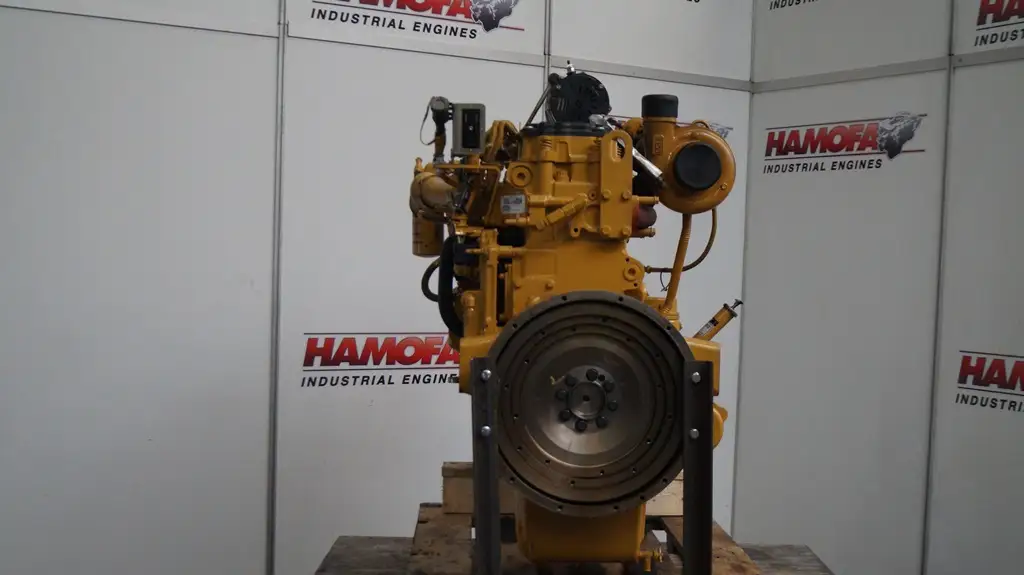 CATERPILLAR C7 JRA-2707235 MOTOR RECONSTRUIDO - Imagen 4