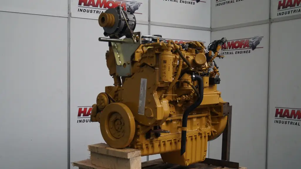 CATERPILLAR C7 JRA-2707235 MOTOR RECONSTRUIDO - Imagen 6