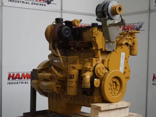 CATERPILLAR C7 JRA-2707235 MOTOR RECONSTRUIDO - Imagen miniatura 3