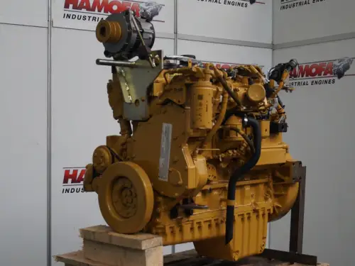 CATERPILLAR C7 JRA-2707235 MOTOR RECONSTRUIDO - Imagen miniatura 6