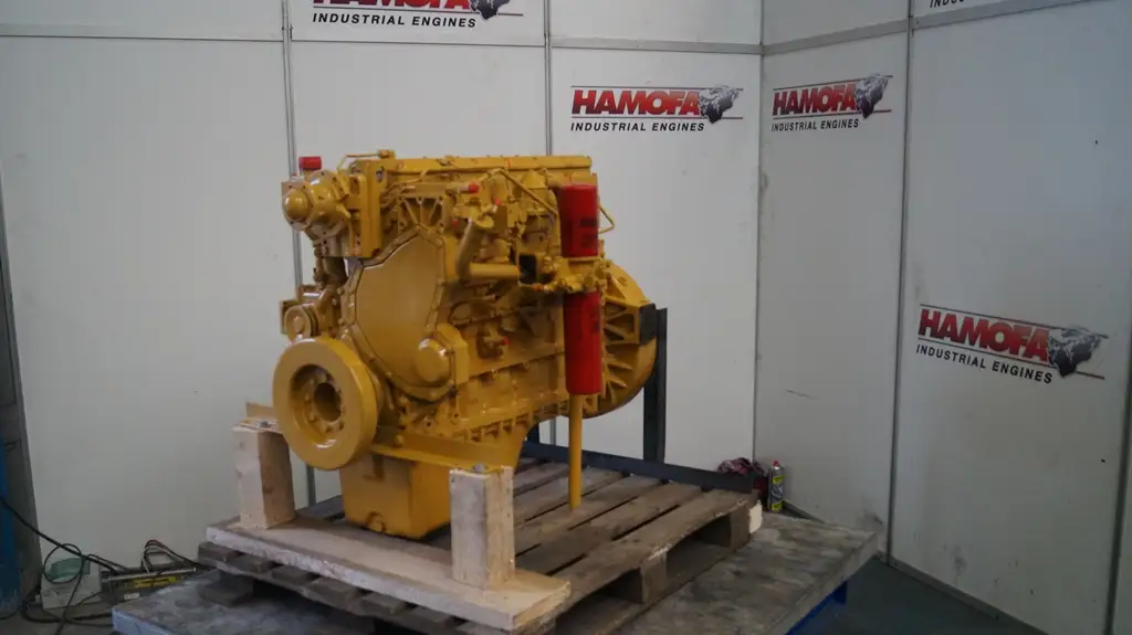 CATERPILLAR 3126 6JK-1973544 GERECONDITIONEERD - Afbeelding 3