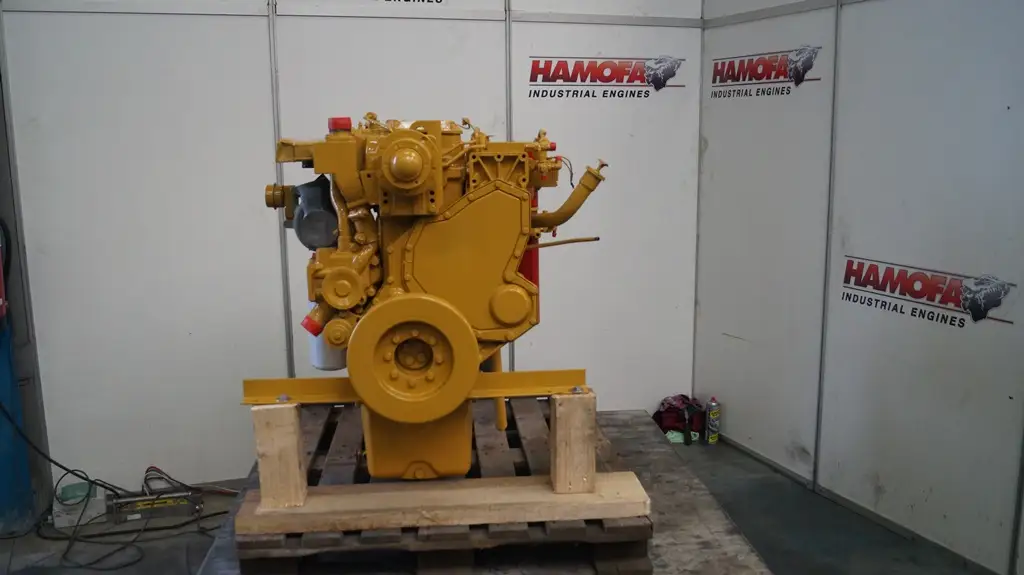 CATERPILLAR 3126 6JK-1973544 GERECONDITIONEERD - Afbeelding 2