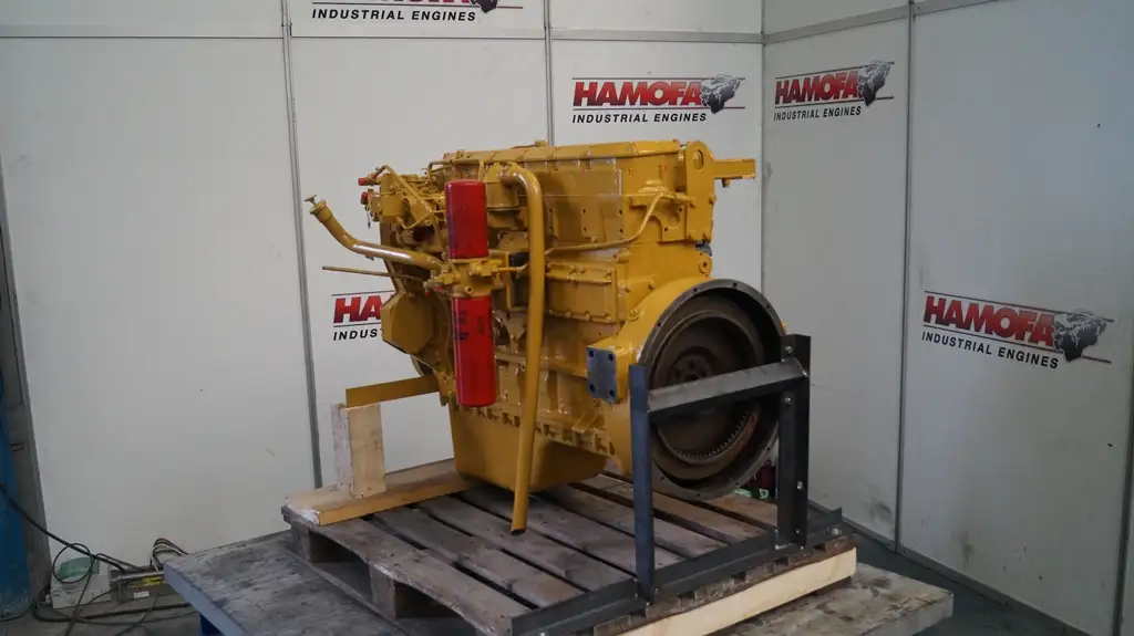 CATERPILLAR 3126 6JK-1973544 GERECONDITIONEERD - Afbeelding 5