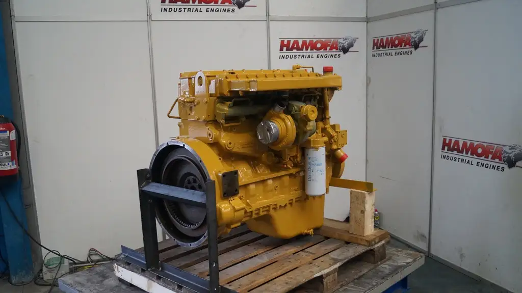 CATERPILLAR 3126 6JK-1973544 GERECONDITIONEERD - Afbeelding 6