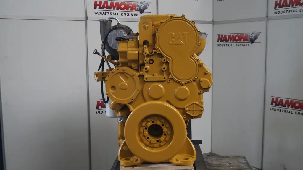 CATERPILLAR C18 RHX-2816452 REACONDICIONADO - Imagen 3