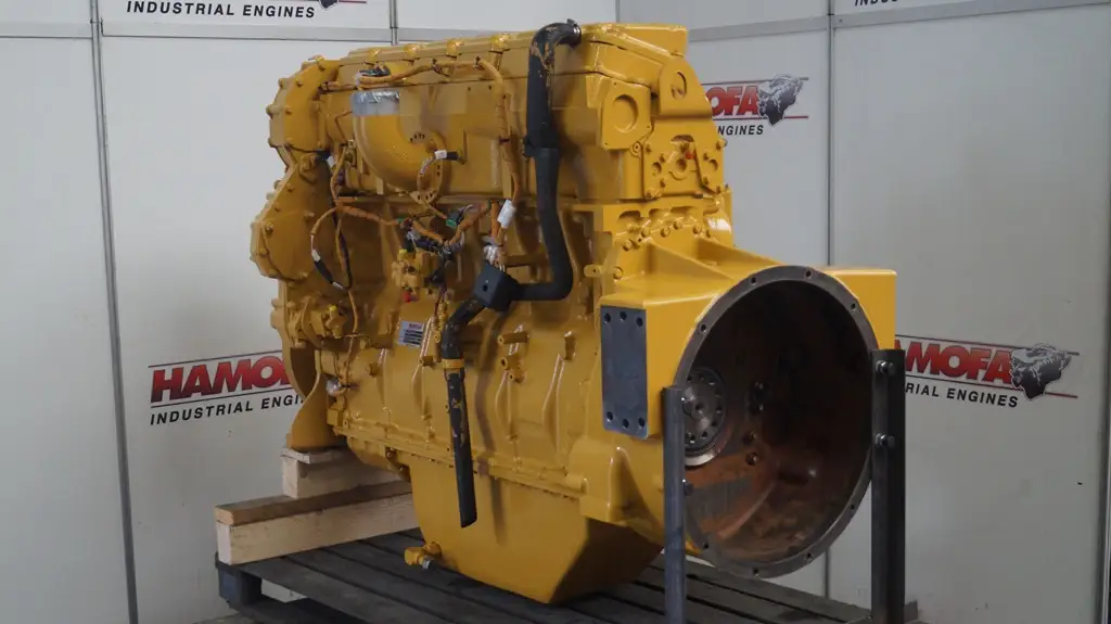 CATERPILLAR C18 RHX-2816452 REACONDICIONADO - Imagen 5