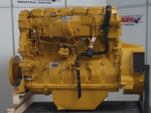 CATERPILLAR C18 RHX-2816452 REACONDICIONADO