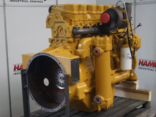CATERPILLAR C18 RHX-2816452 REACONDICIONADO - Imagen miniatura 4