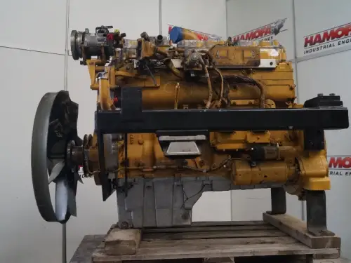 CATERPILLAR C12 BDL-1915394 ВОССТАНОВЛЕННЫЙ