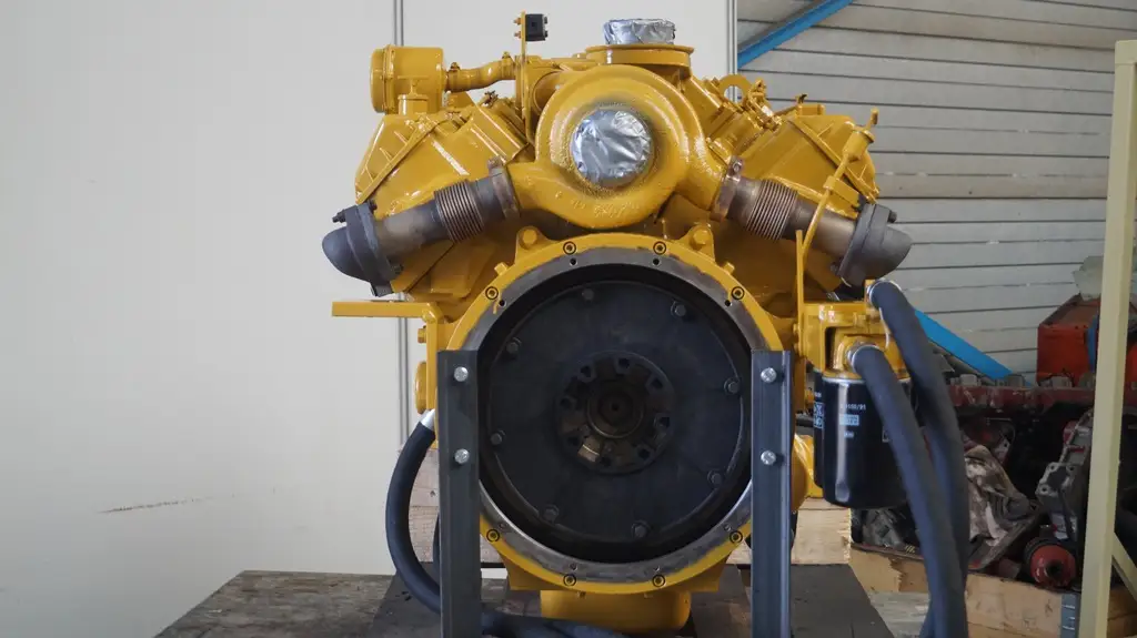 CATERPILLAR 3208 9WC-0R1154 RECONDITIONED - Picture 2