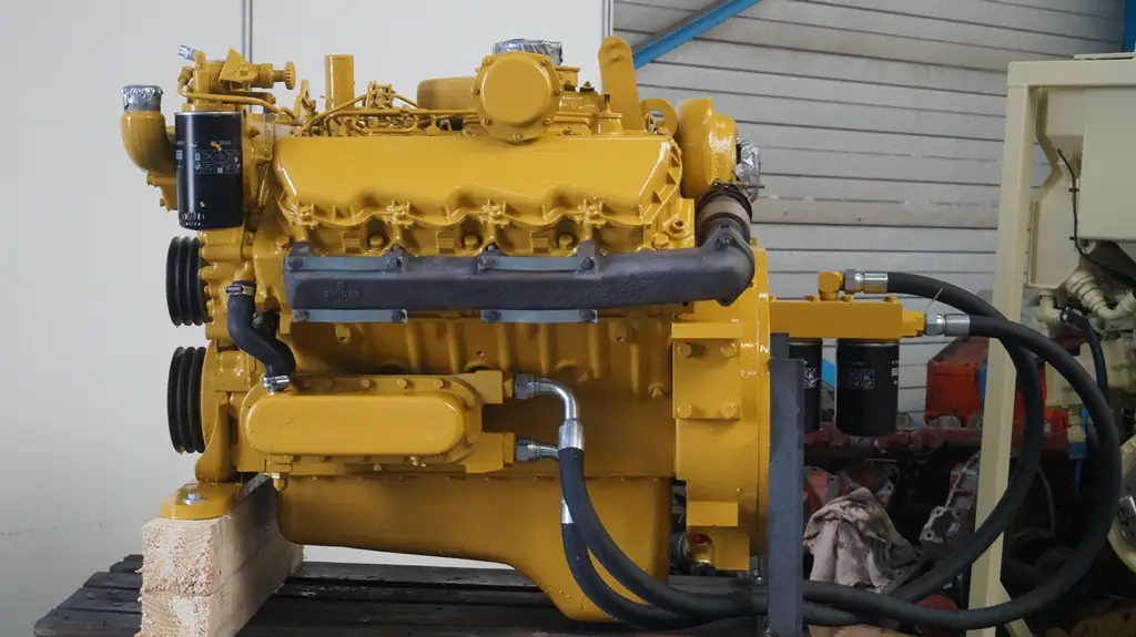 CATERPILLAR 3208 9WC-0R1154 RECONDITIONED - Picture 5