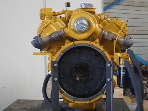 CATERPILLAR 3208 9WC-0R1154 RECONDITIONED - Thumb image 2