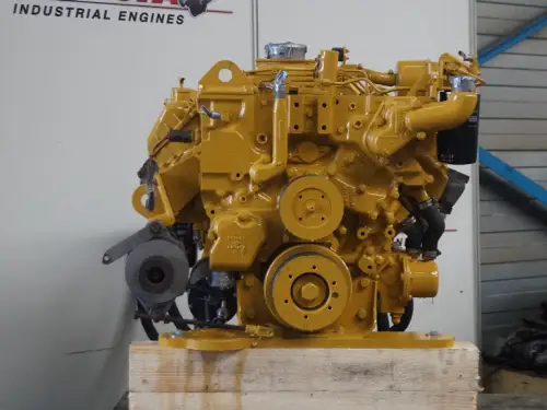 CATERPILLAR 3208 9WC-0R1154 RECONDITIONED - Thumb image 3