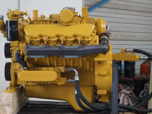 CATERPILLAR 3208 9WC-0R1154 RECONDITIONED - Thumb image 5