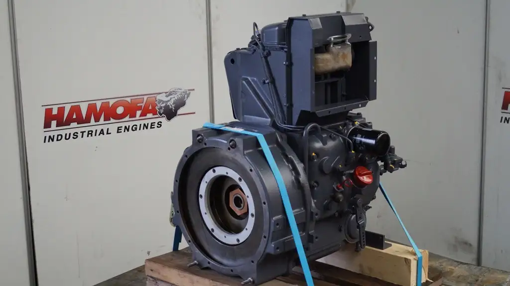 DEUTZ F2L912 RECONSTRUIDO - Imagen 2