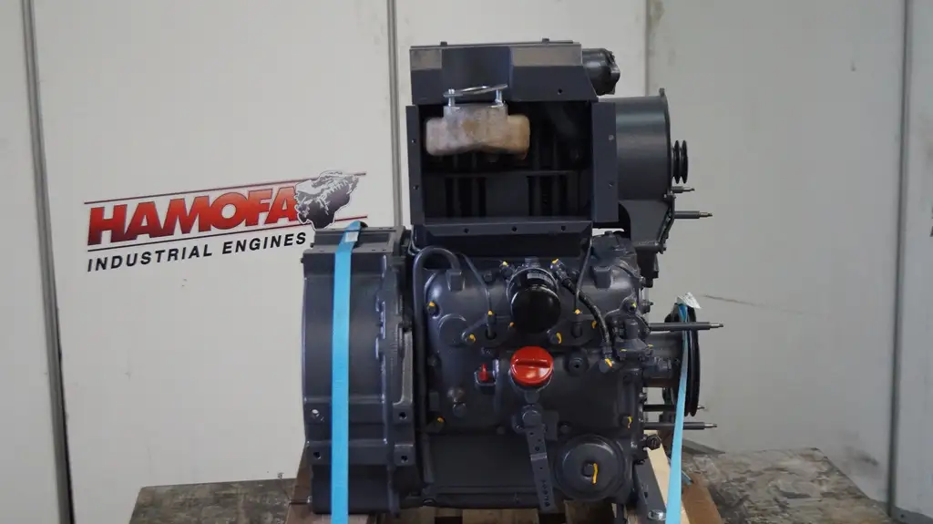 DEUTZ F2L912 RECONSTRUIDO - Imagen 3