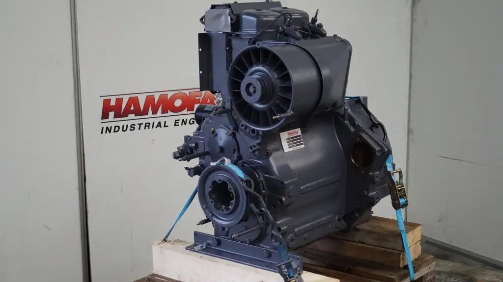 DEUTZ F2L912 RECONSTRUIDO - Imagen 8