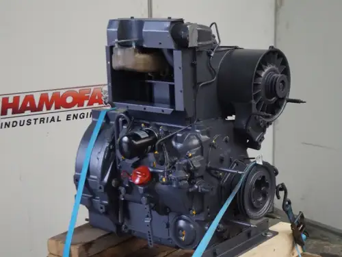 DEUTZ F2L912 RECONDITIONED