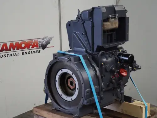 DEUTZ F2L912 RECONSTRUIDO - Imagen miniatura 2