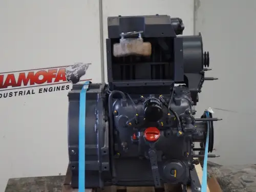 DEUTZ F2L912 RECONSTRUIDO - Imagen miniatura 3