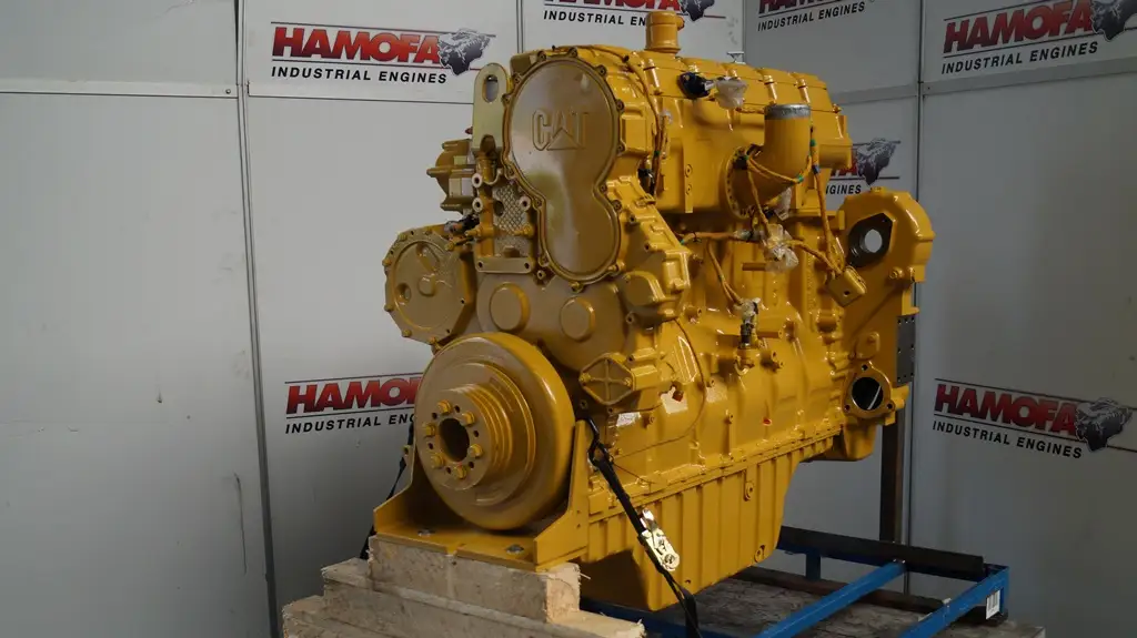 CATERPILLAR C15 TXG-4319497 RECONDITIONNÉ