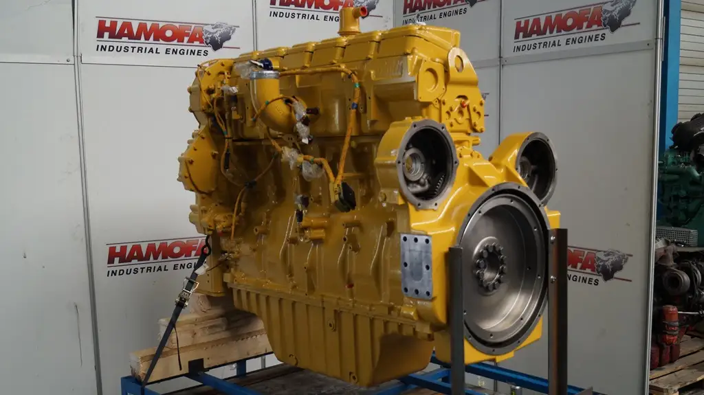 CATERPILLAR C15 TXG-4319497 RECONDITIONNÉ - Image 5