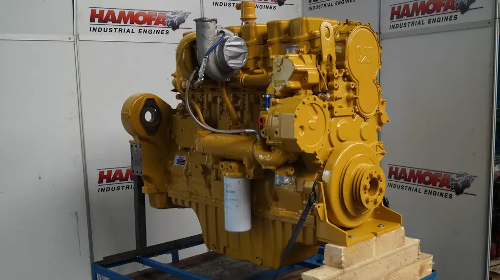 CATERPILLAR C15 TXG-4319497 RECONDITIONNÉ - Image 6