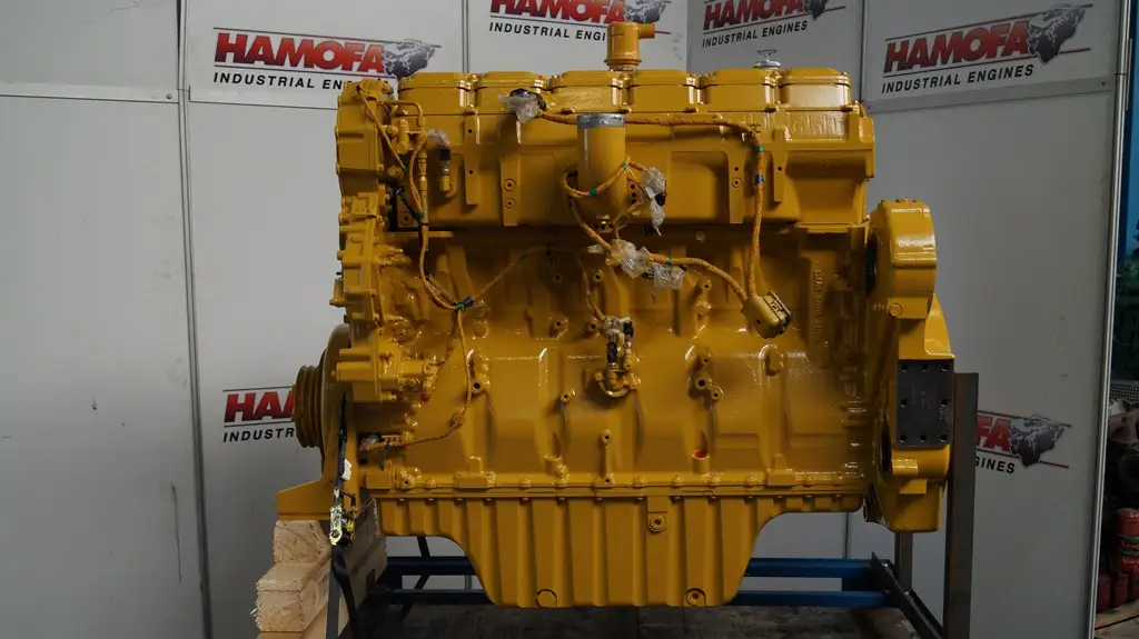 CATERPILLAR C15 TXG-4319497 RECONDITIONNÉ - Image 8