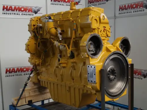 CATERPILLAR C15 TXG-4319497 RECONDITIONNÉ - Miniature 5