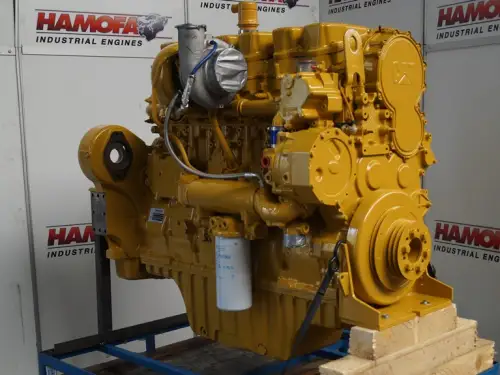 CATERPILLAR C15 TXG-4319497 RECONDITIONNÉ - Miniature 6