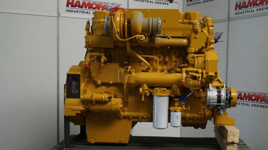 CATERPILLAR C15 MCW-3656711 RECONDITIONED