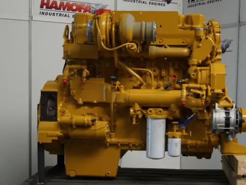 CATERPILLAR C15 MCW-3656711 ВОССТАНОВЛЕННЫЙ