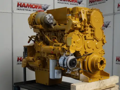 CATERPILLAR C15 MCW-3656711 ВОССТАНОВЛЕННЫЙ - Миниатюра 2